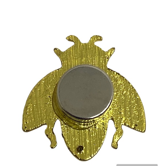 Bee Brooch - Magnetic - Picture 6 of 9